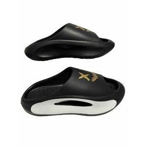 Men’s Leisure Indoor Outdoor Non Slip Luxury Slippers Size EUR-44-45 US-10.5- 11